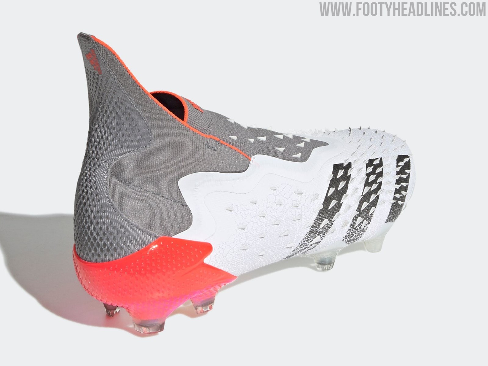 Predator 2025 no laces